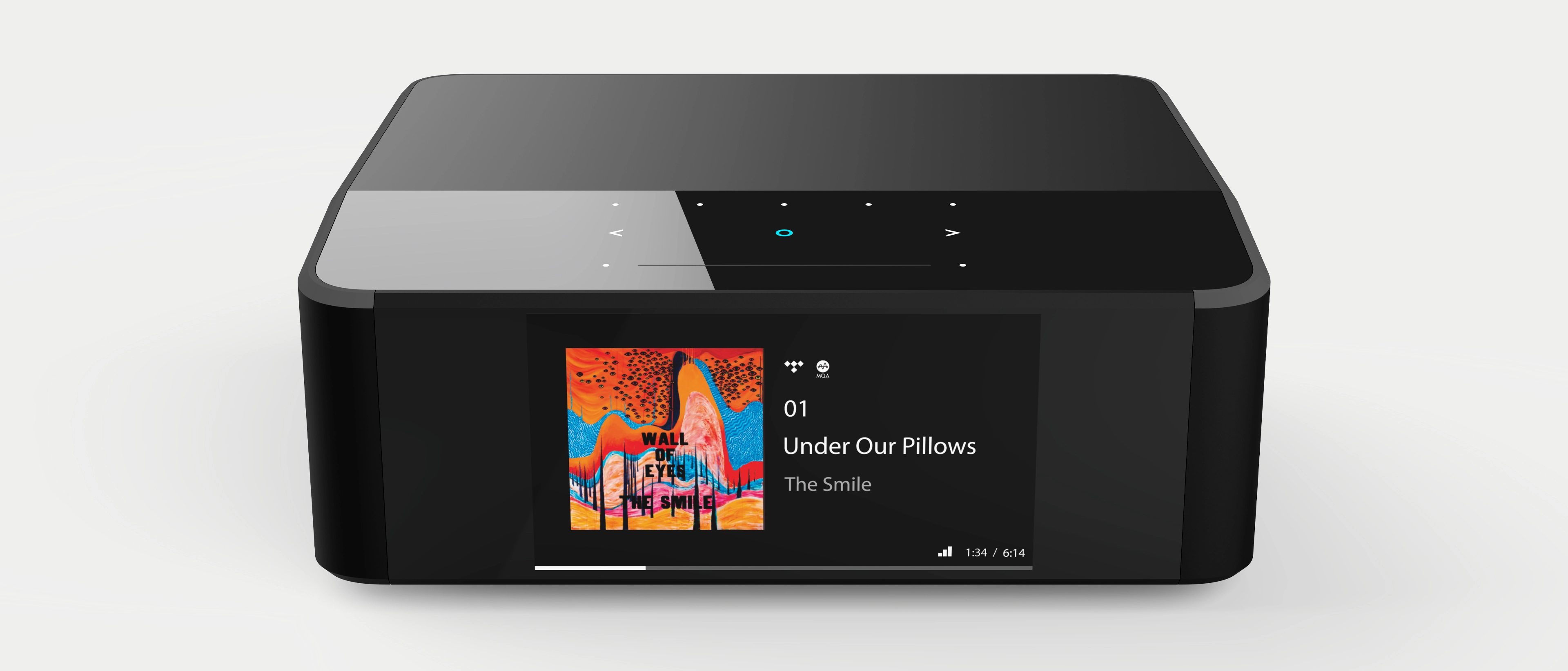 Bluesound Node Icon