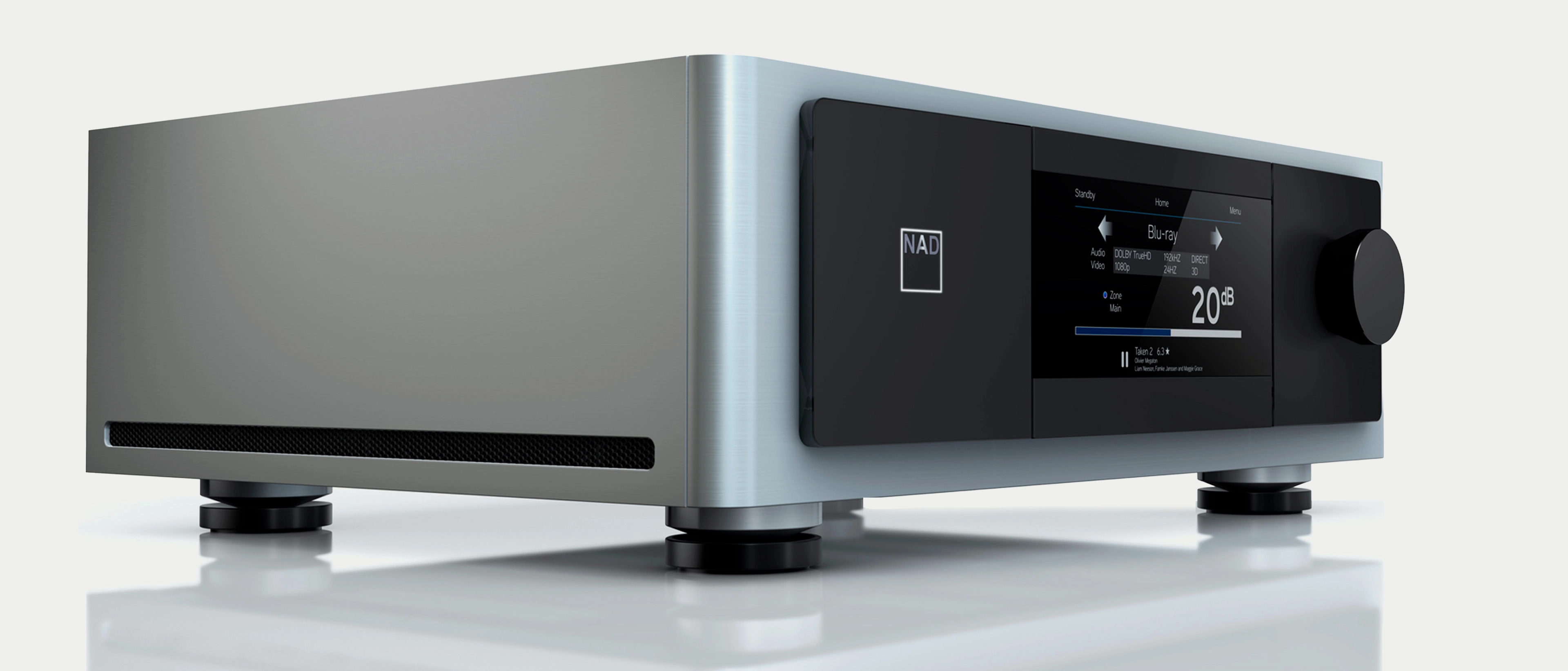 NAD Masters M33
